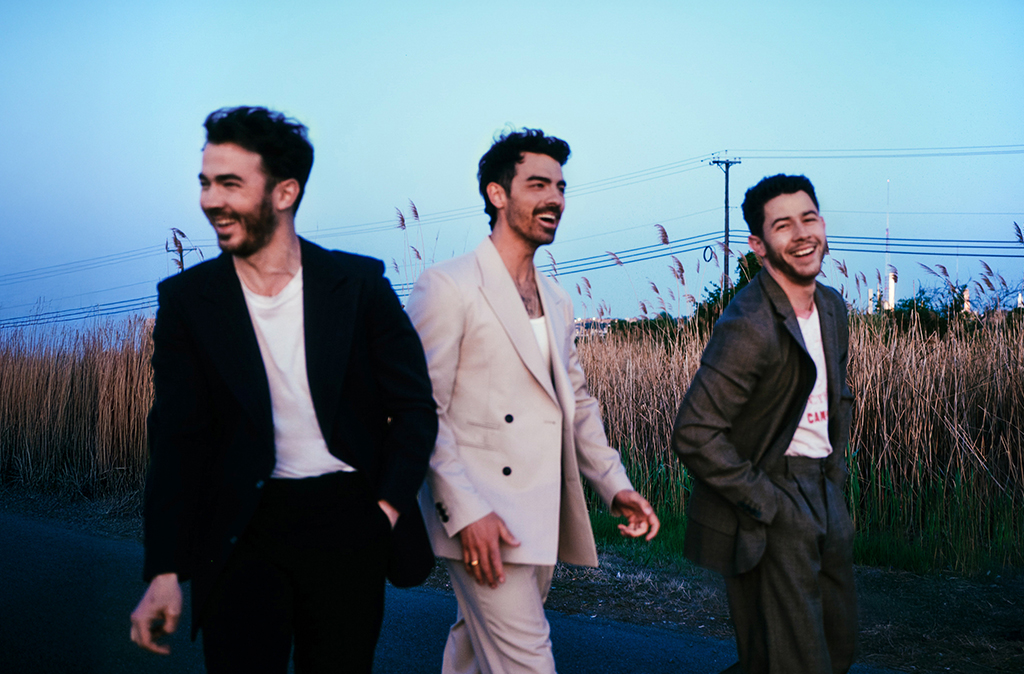 Imagem do evento Estacionamento Show Jonas Brothers